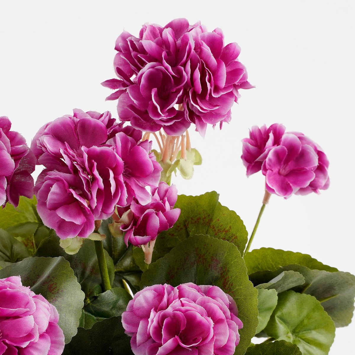Artificial plant Geranium Pink