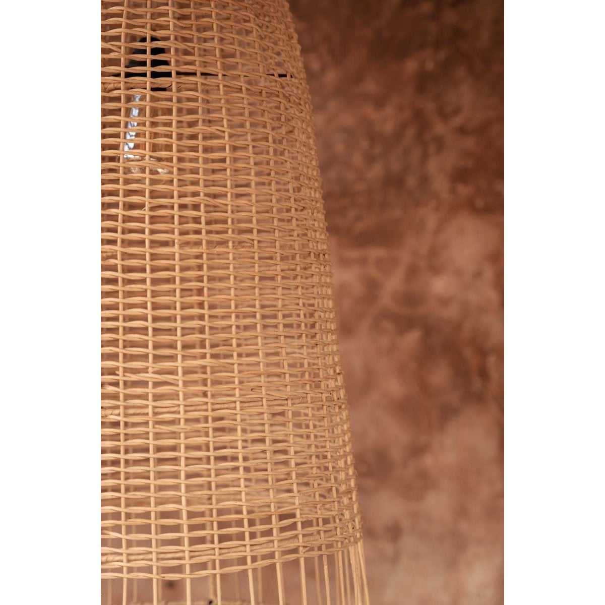 The Elba Pendant - Natural - L