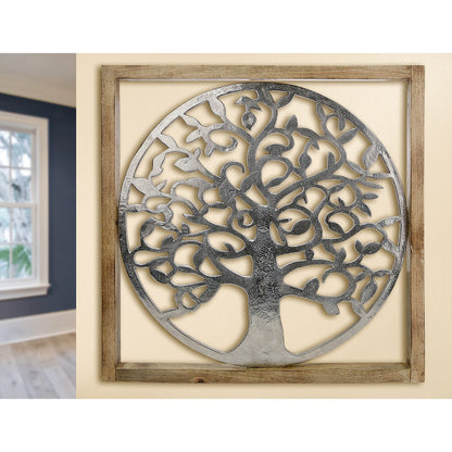 Wood frame XXL "Tree of Life"