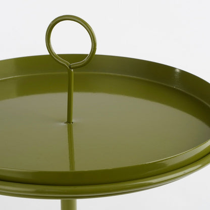 Aston Dark Brown Tray