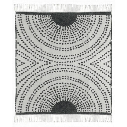 Taina Carbon Recycled Blanket 127 x 160