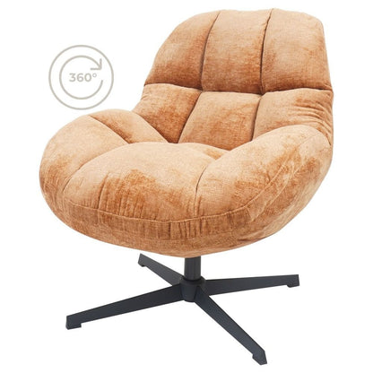 Fauteuil Charlie Okes