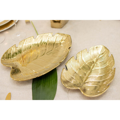 Golden cup Tropical sheet 31x23x3.8cm