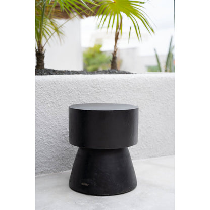 The Warmi Stool - Black