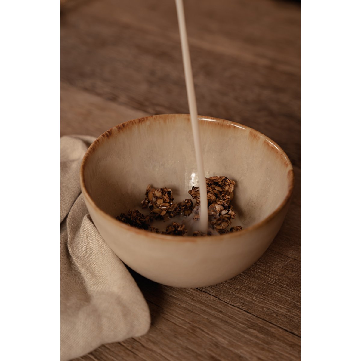 The Cascais Cereal Bowl - M