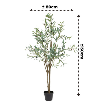 Artificial Olive Tree 150cm