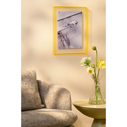 Wall decoration Gray