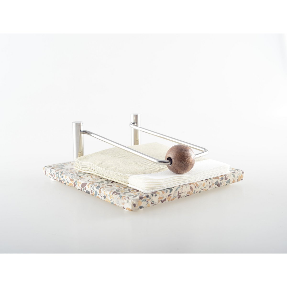 Mini marble towel door 17x17cm