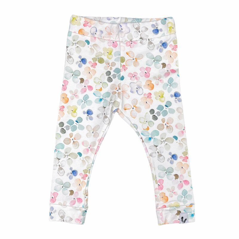 Newborn pants blossom