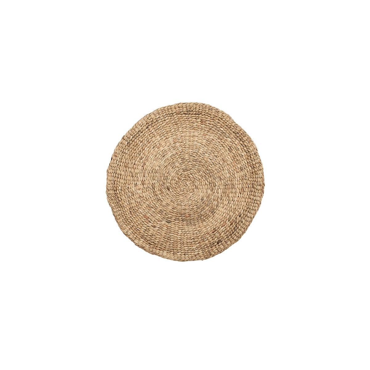 The Water Hyacinth Carpet - Natural - 90