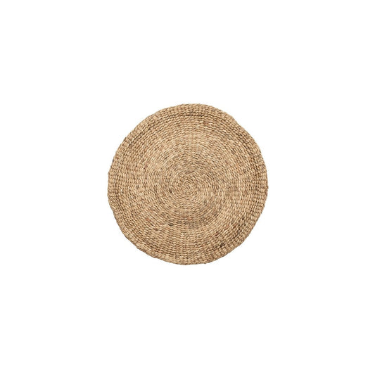 The Water Hyacinth Carpet - Natural - 90