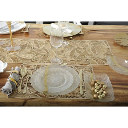 Housewife 24 Pieces Champagne Coloris