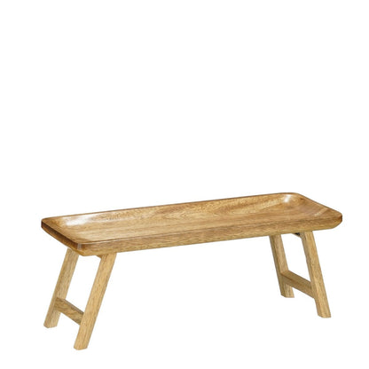 Duko Dark Brown Tray