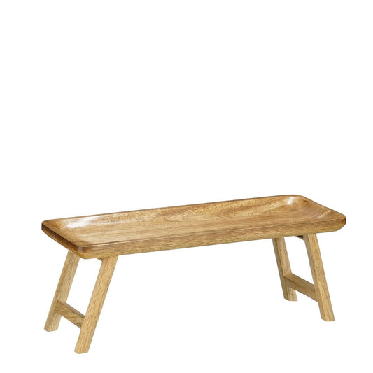 Duko Dark Brown Tray