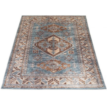 Rug Laria Blue 3 - 200 x 290 cm
