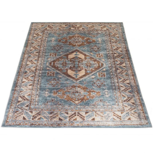 Rug Laria Blue 3 - 200 x 290 cm