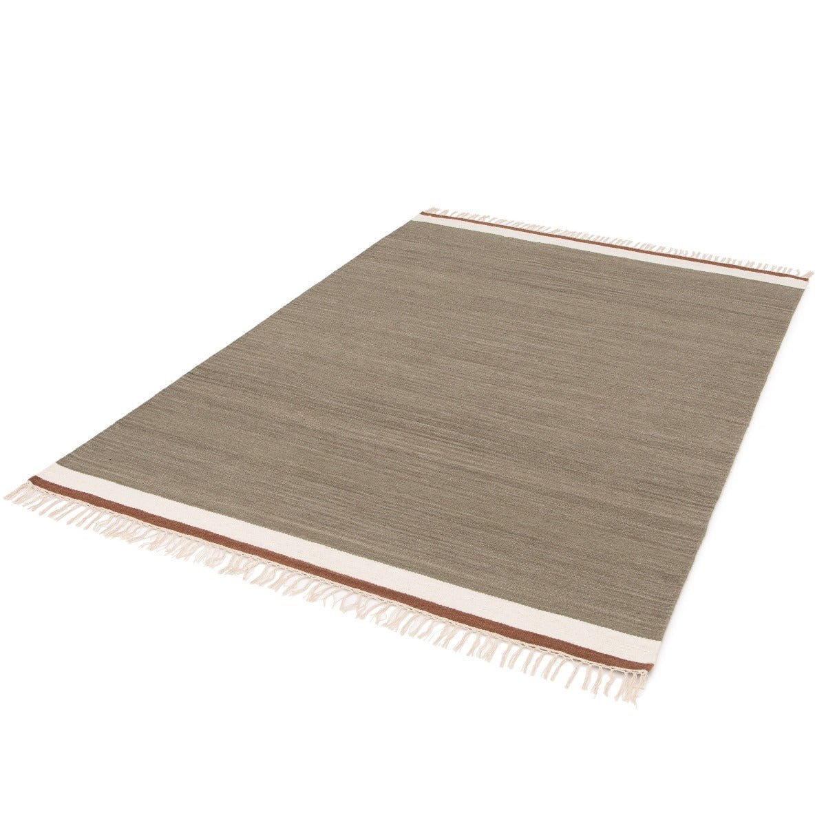 Tapis en laine et coton ELEGANCE