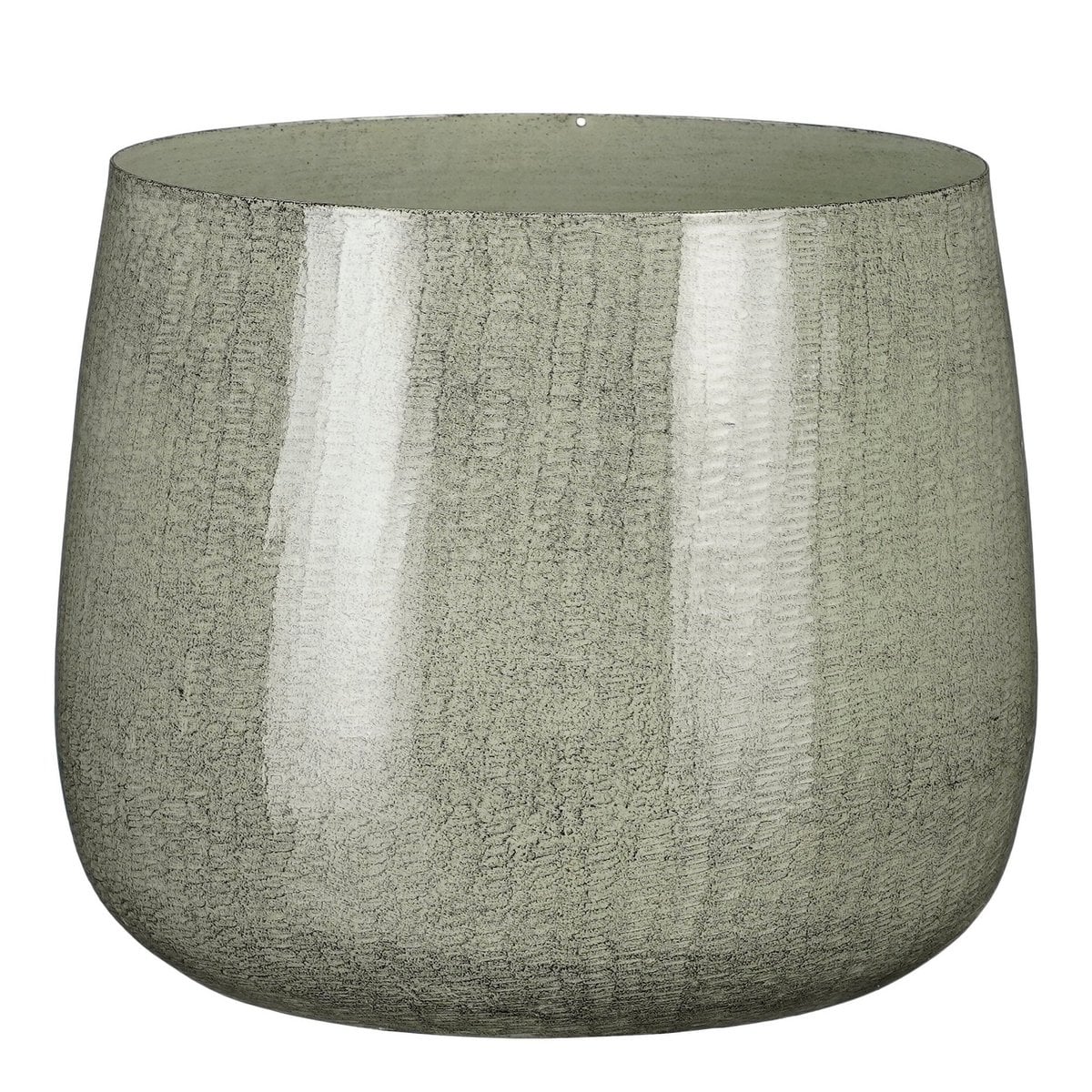 Flowerpot inside Benson Light gray
