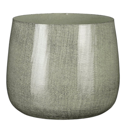 Flowerpot inside Benson Light gray
