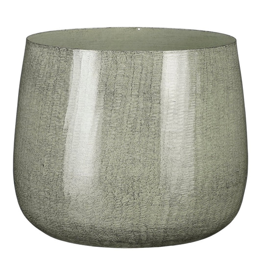 Flowerpot inside Benson Light gray
