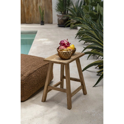 The Teak Root Durian Bowl - S