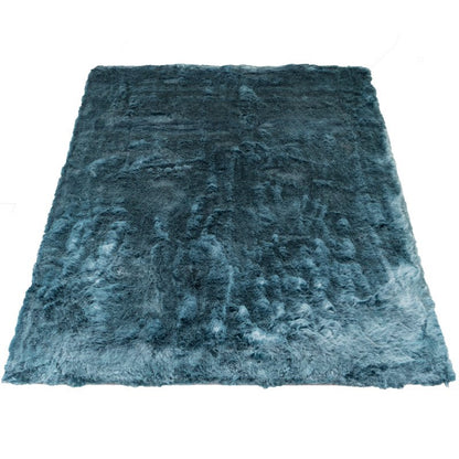 Rug Donsie Blue 180 x 260 cm
