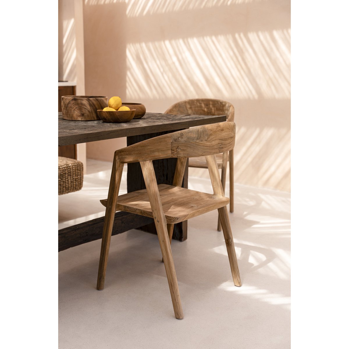 The Teluk Dining Chair