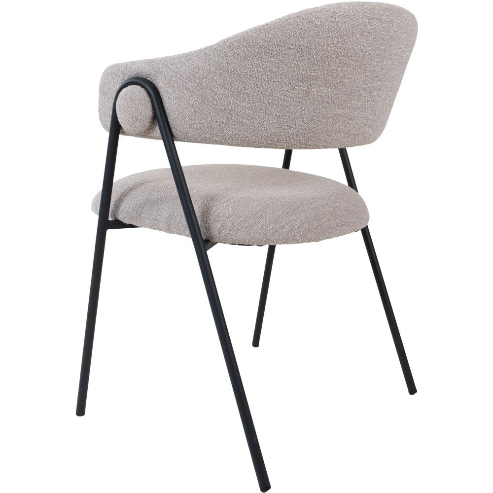 Dining room chair Lio Natural