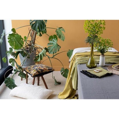 Grace Ficelle recycled tablecloth 170 x 300