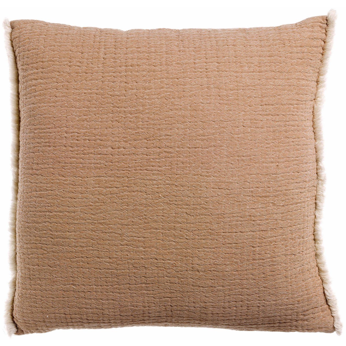 Emilio copper cushion 45 x 45