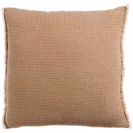 Emilio copper cushion 45 x 45