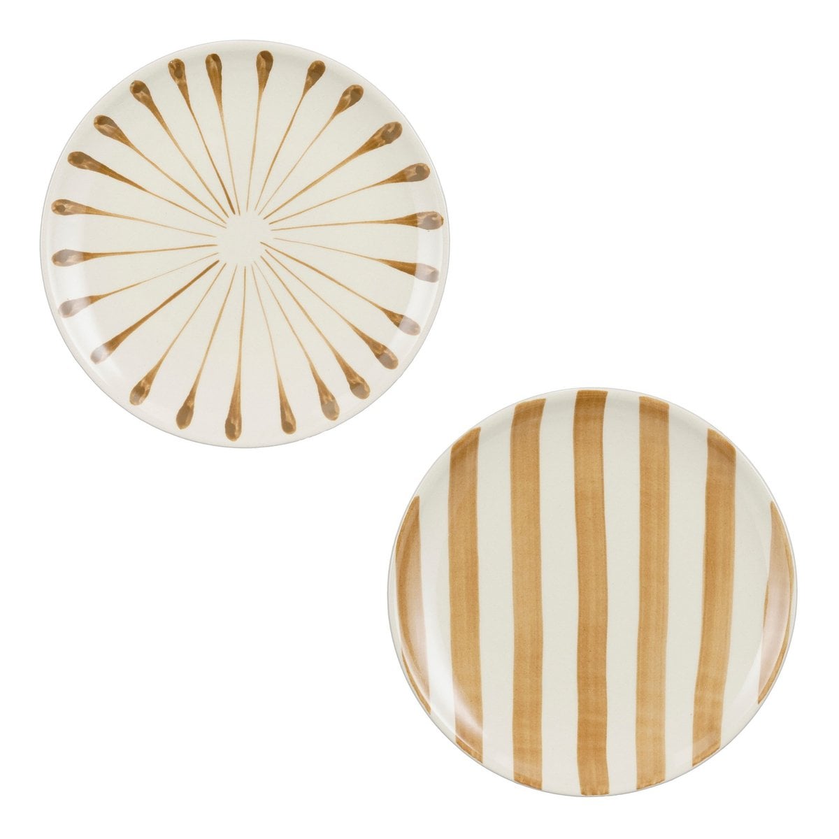 Breakfast plate Elsie Brown