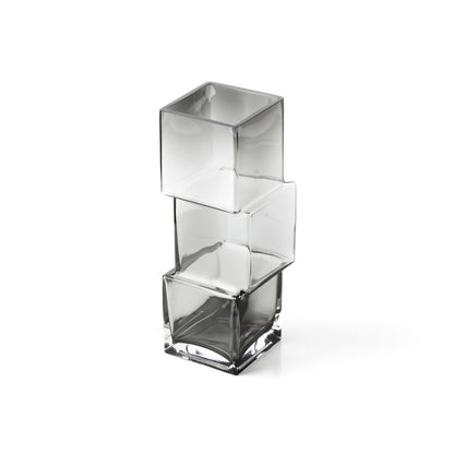 The Rummikub Vase - Dark Grey - L