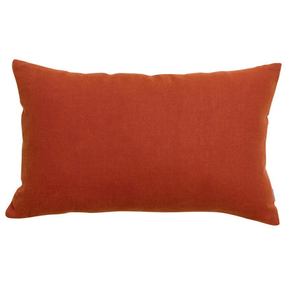 Plain cushion Zeff Rooibos 30 x 50