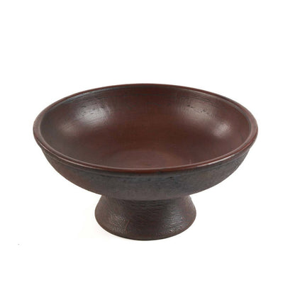 The Ethnic Fruit Bowl - Terracotta - M