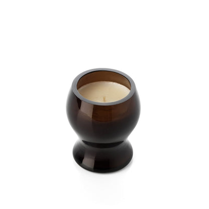 The Moka Candle Jar - Smoke