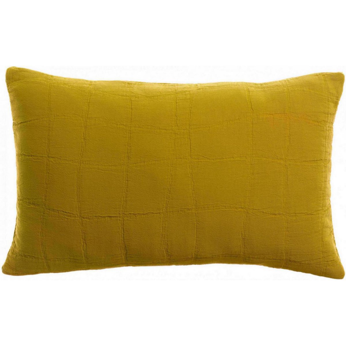 Recycled cushion Titou Absynthe 30 x 50