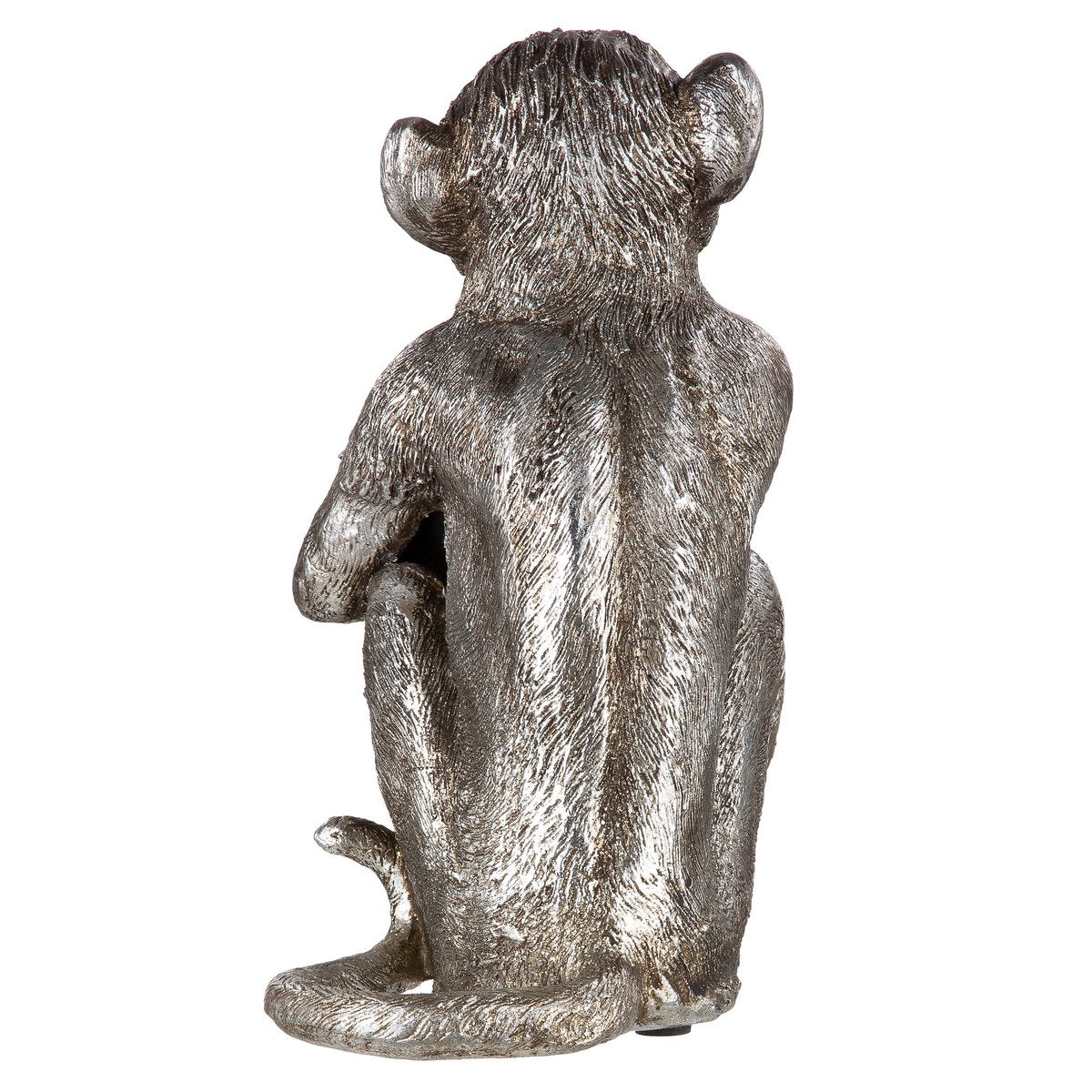 Poly lamp "Monkey" antique silver