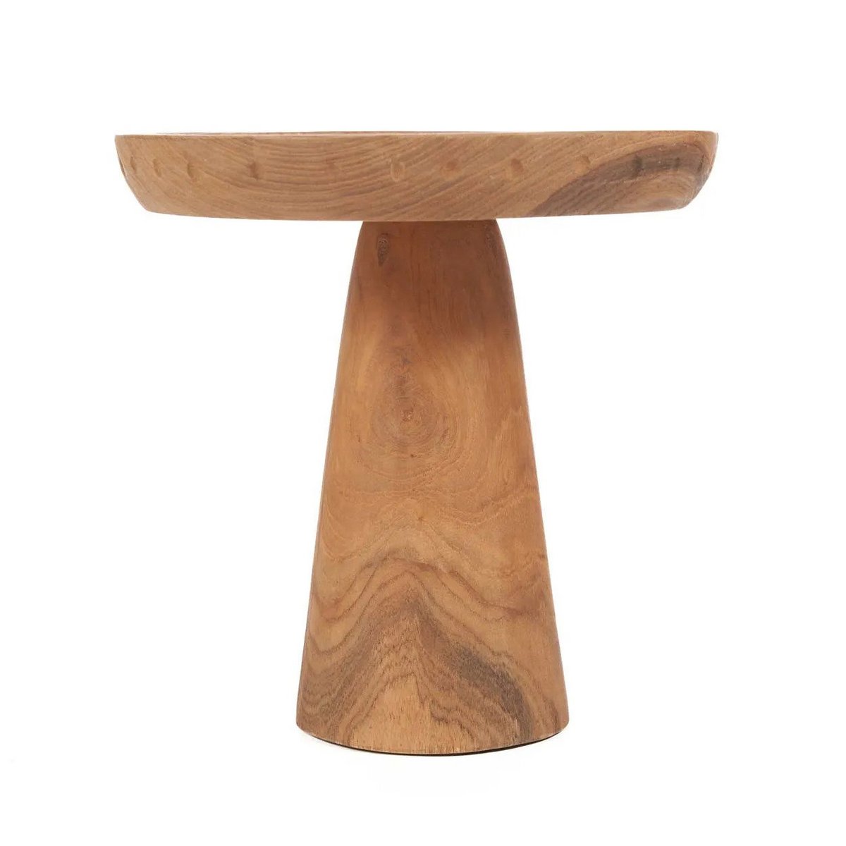 The Titik Cake Dish - Natural