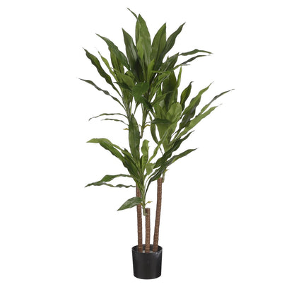 Artificial plant Dracaena Green