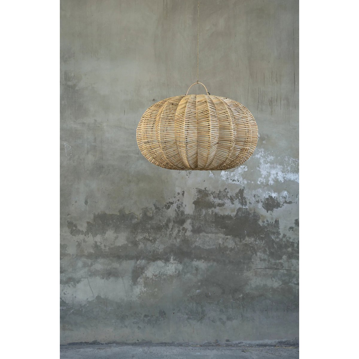 The Cerise Pendant - Natural