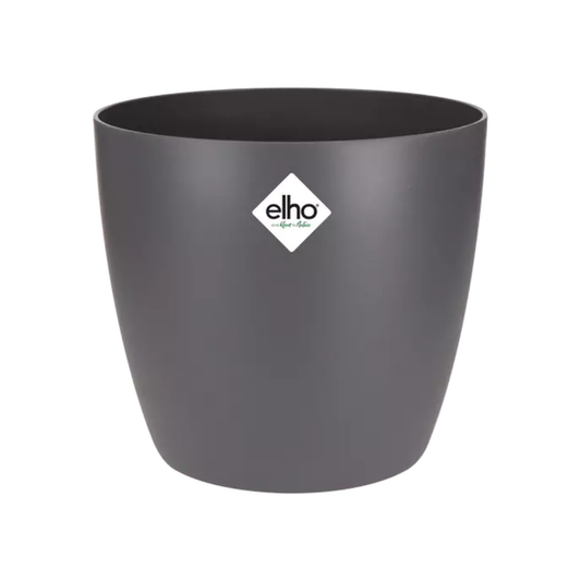 Elho Brussels around 25 cm anthracite