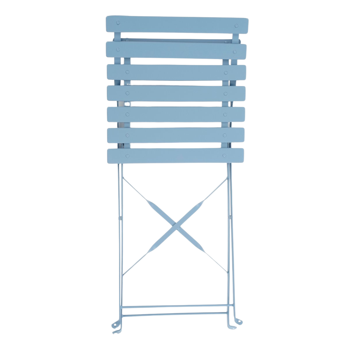 Garden bistro set Laurence Light blue