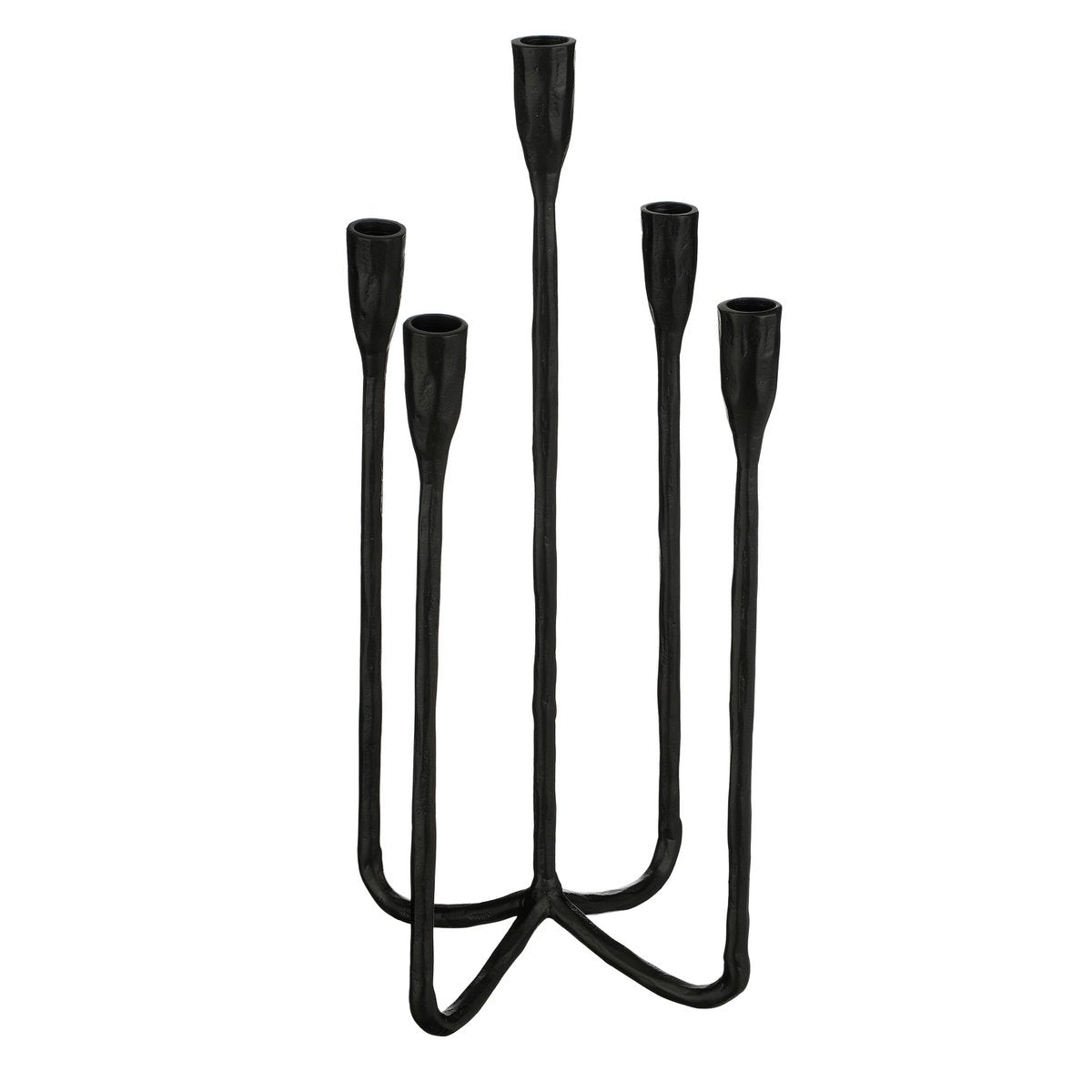 Candlestick Christy Black