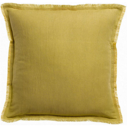 Plain cushion Laly Gold 45 x 45