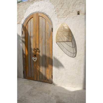 The Lalo Wall Applique - Natural - L