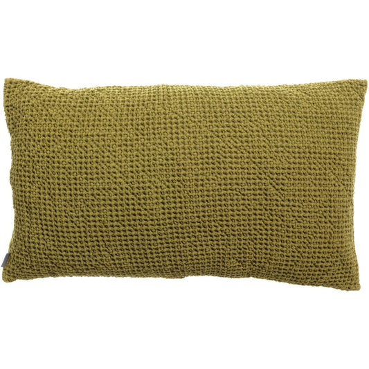 Recycled cushion Maia Cedar 30 x 50