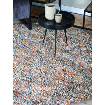 Rug Zumba Multicolor 501 Round ø160 cm