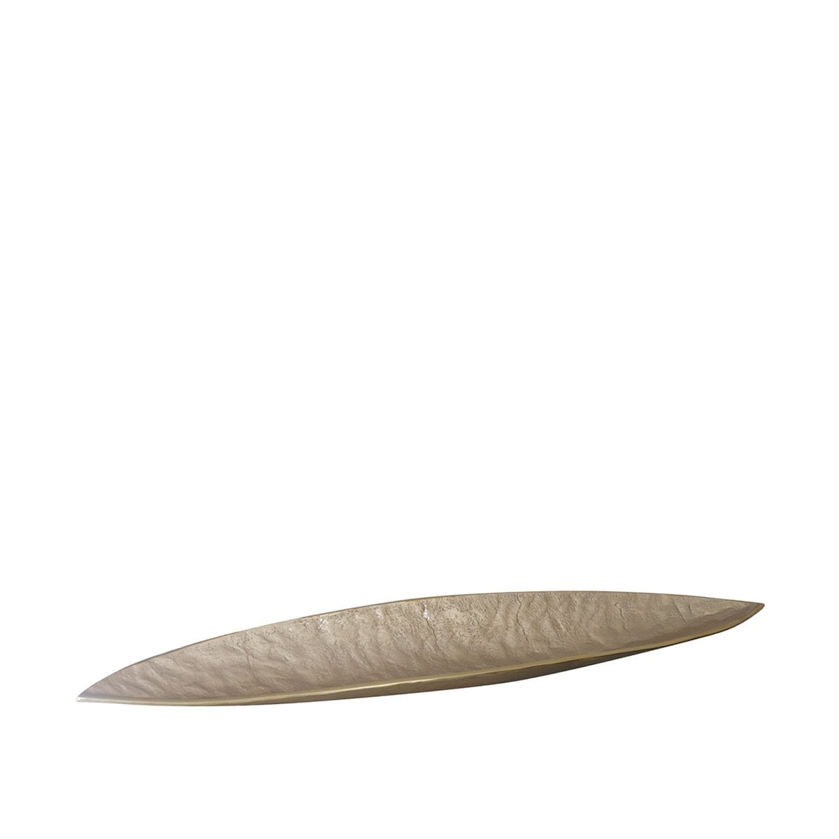 Aluminum sand decorative cut 94x19x6cm