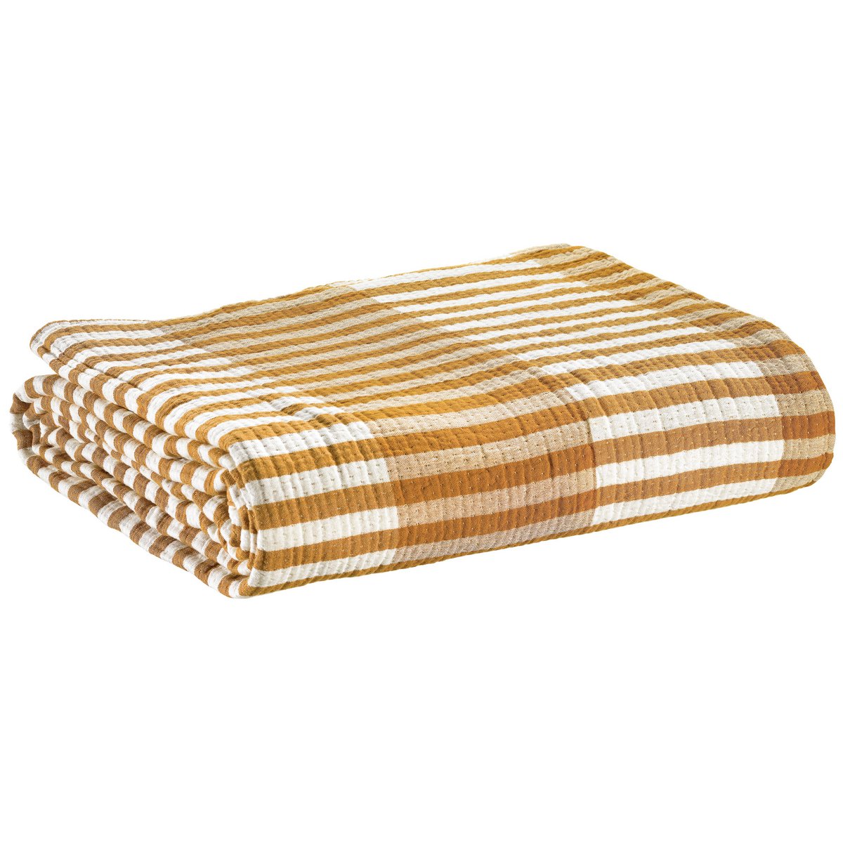 Calista Throw Saffron 260 x 260